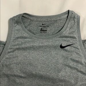 Nike Dri-Fit Tee Tank Top